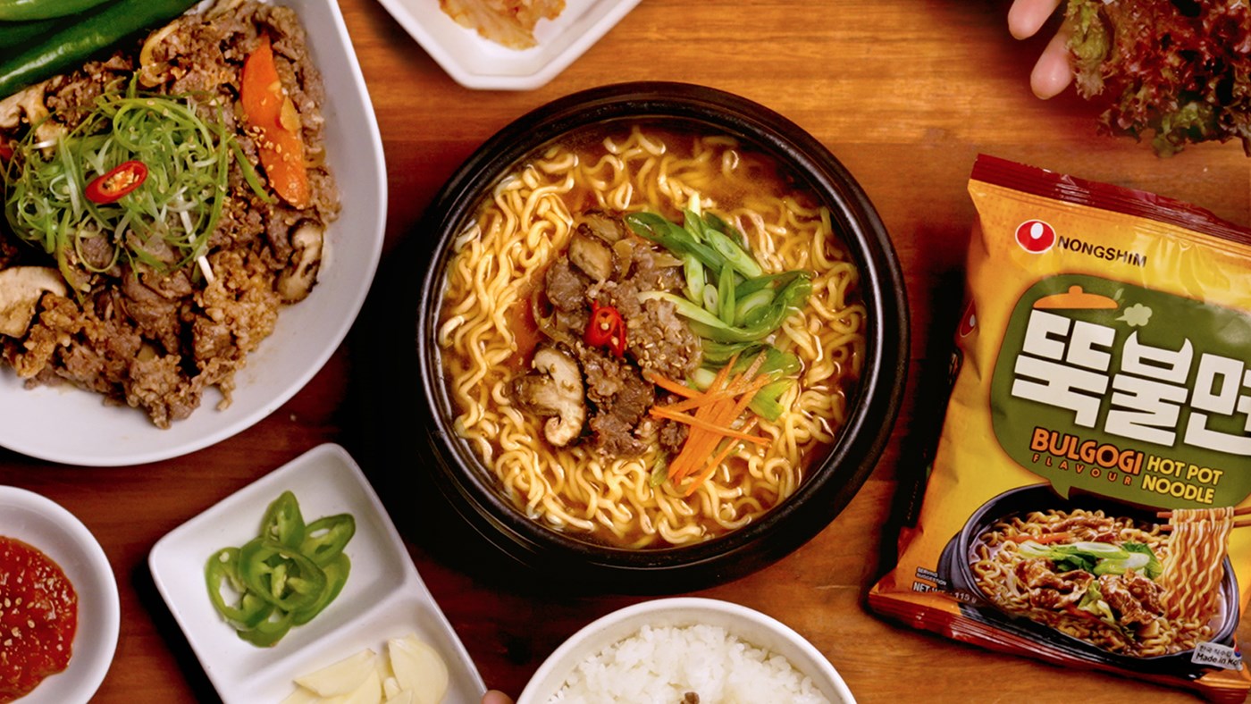 Nongshim Australia - Home